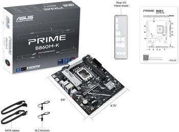ASUS Prime B860M-K