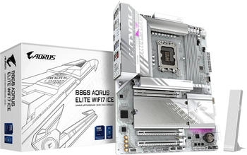 GigaByte B860 Aorus Elite WiFi7 Ice