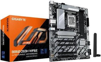 GigaByte B860 DS3H WiFi6E