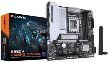 GigaByte B860M Gaming X WiFi6E