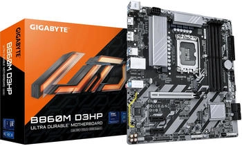 GigaByte B860M D3HP