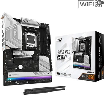 ASRock B850 Pro RS WiFi