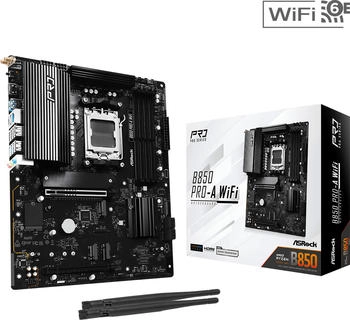 ASRock B850 Pro-A WiFi