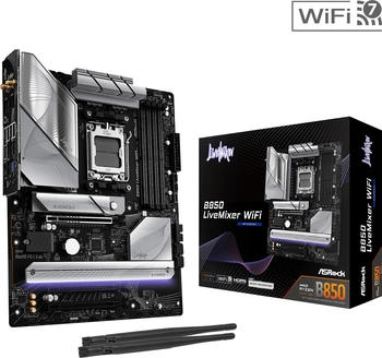 ASRock B850 LiveMixer WiFi