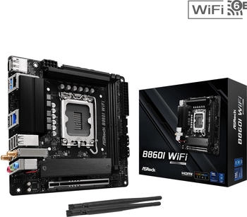 ASRock B860I WiFi