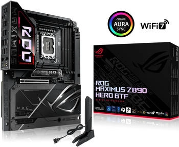 ASUS ROG Maximus Z890 Hero BTF