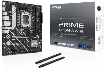 ASUS Prime H810M-A WiFi