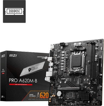 MSI Pro A620M-B
