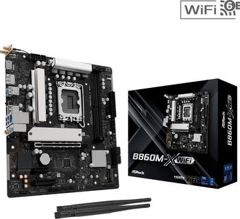 ASRock B860M-X WiFi