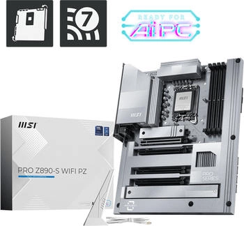 MSI Pro Z890-S WiFi PZ