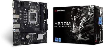 Biostar H610MHP 2.0
