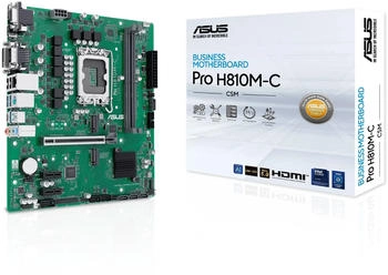 ASUS Pro H810M-C-CSM