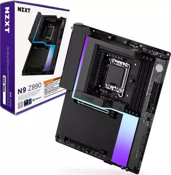 NZXT N9 Z890 schwarz