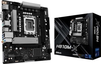 ASRock H810M-X