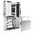NZXT N9 X870E weiss