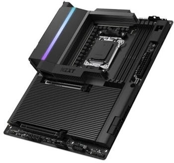 NZXT N9 X870E schwarz