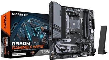 GigaByte B550M Gaming X WiFi6