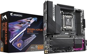 GigaByte B650M Aorus Elite