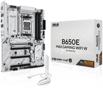 ASUS B650E Max Gaming WiFi W