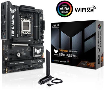 ASUS TUF Gaming B650-E-Plus WiFi
