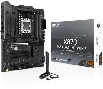 ASUS X870 Max Gaming WiFi7
