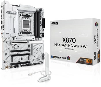 ASUS X870 Max Gaming WiFi7 W