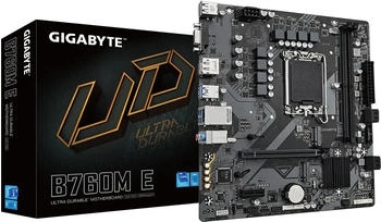 GigaByte B760M E