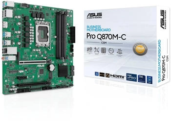 ASUS Pro Q870M-C-CSM