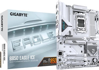 GigaByte B850 Eagle Ice