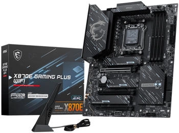 MSI X870E Gaming Plus WiFi