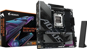 GigaByte B840M Aorus Elite WiFi6E