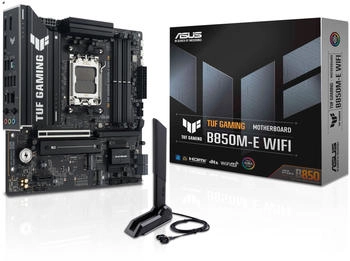 ASUS TUF Gaming B850M-E WiFi