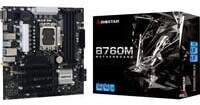 Biostar B760MXC PRO (B760,S1700,mATX,DDR5)