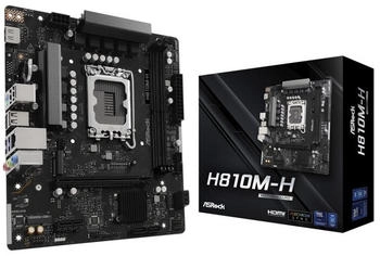 ASRock H810M-H