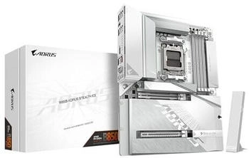 GigaByte B850 Aorus Stealth Ice