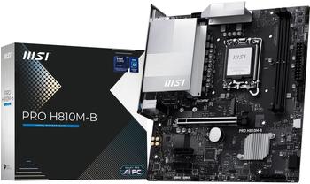 MSI Pro H810M-B