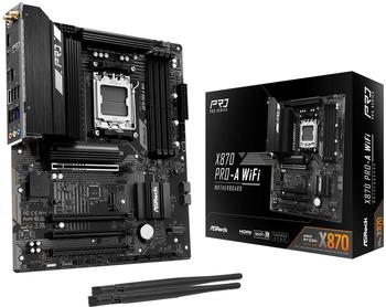 ASRock X870 Pro-A WiFi