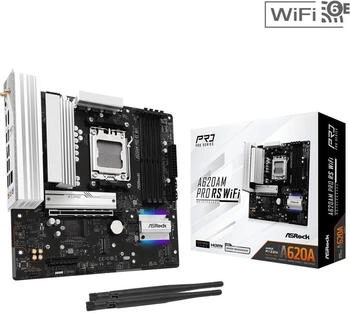 ASRock A620AM Pro RS WiFi