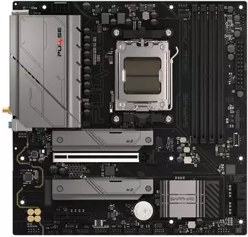 Sapphire Pulse B850M WiFi