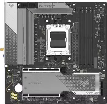Sapphire Nitro+ B850M WiFi
