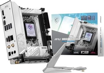 MSI MPG B860I Edge TI WiFi