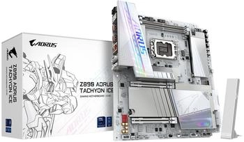 GigaByte Z890 Aorus Tachyon Ice