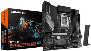 GigaByte B760M Gaming X WiFi6E Gen5