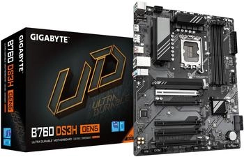 GigaByte B760 DS3H Gen5