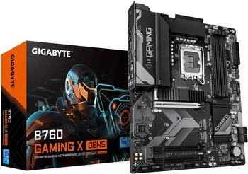 GigaByte B760 Gaming X Gen5