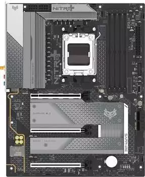 Sapphire NITRO+ B850A WiFi 7