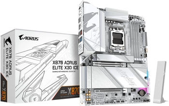 GigaByte X870 Aorus Elite X3D Ice