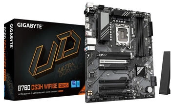 GigaByte B760 DS3H WiFi6E Gen5