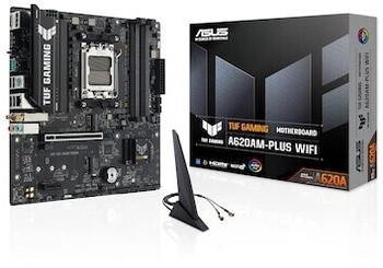 ASUS TUF Gaming A620AM-Plus WiFi