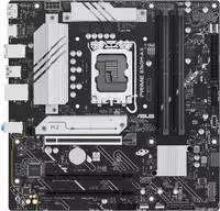ASUS Prime B760M-A II-CSM mATX-Mainboard (LGA 1700, DDR5, PCIe 5.0, Zwei